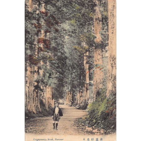 Rare collectable postcards of JAPAN. Vintage Postcards of JAPAN