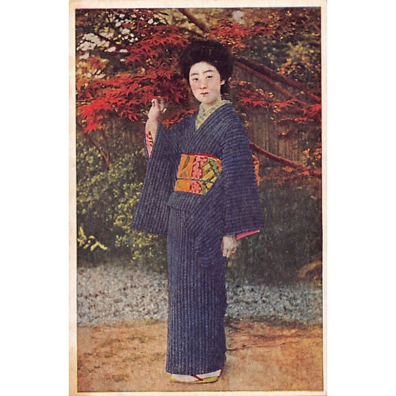Rare collectable postcards of JAPAN. Vintage Postcards of JAPAN