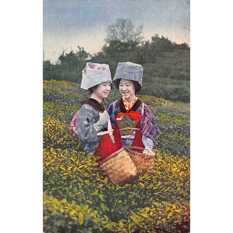 Rare collectable postcards of JAPAN. Vintage Postcards of JAPAN