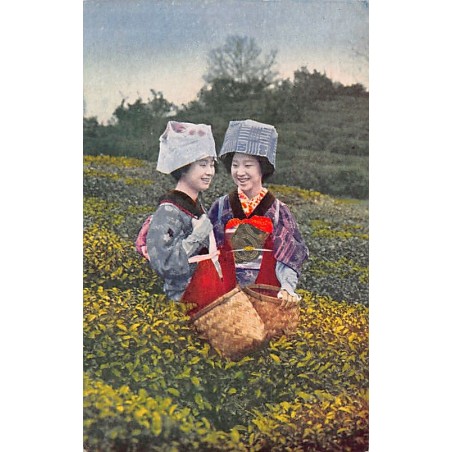 Rare collectable postcards of JAPAN. Vintage Postcards of JAPAN