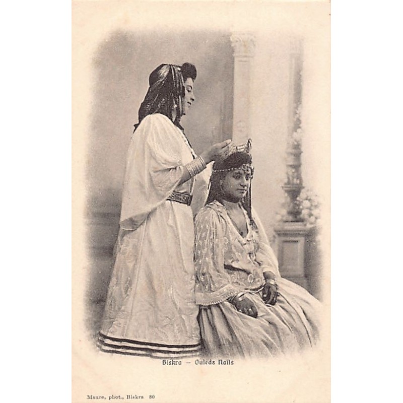 Rare collectable postcards of ALGERIA. Vintage Postcards of ALGERIA