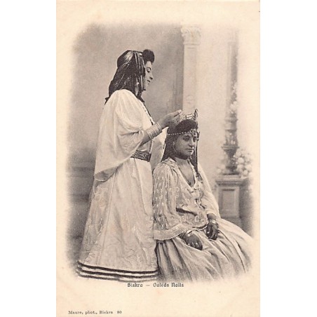 Rare collectable postcards of ALGERIA. Vintage Postcards of ALGERIA