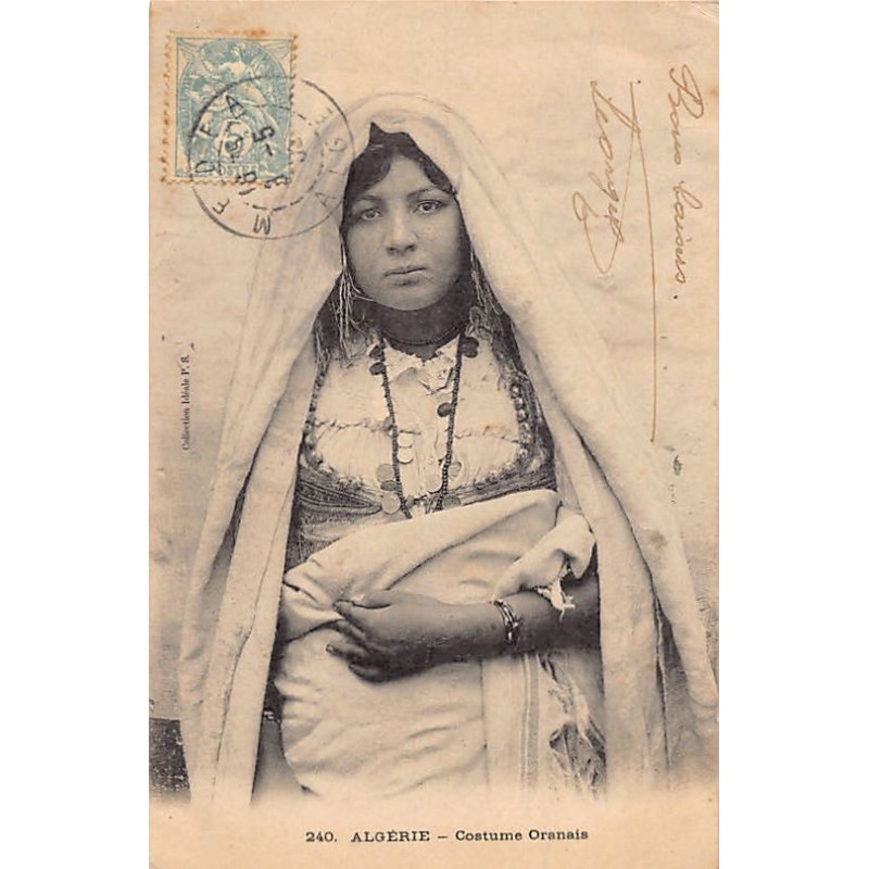 Rare collectable postcards of ALGERIA. Vintage Postcards of ALGERIA