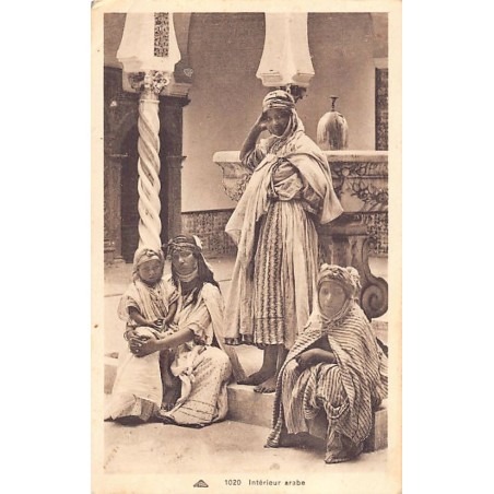 Rare collectable postcards of ALGERIA. Vintage Postcards of ALGERIA