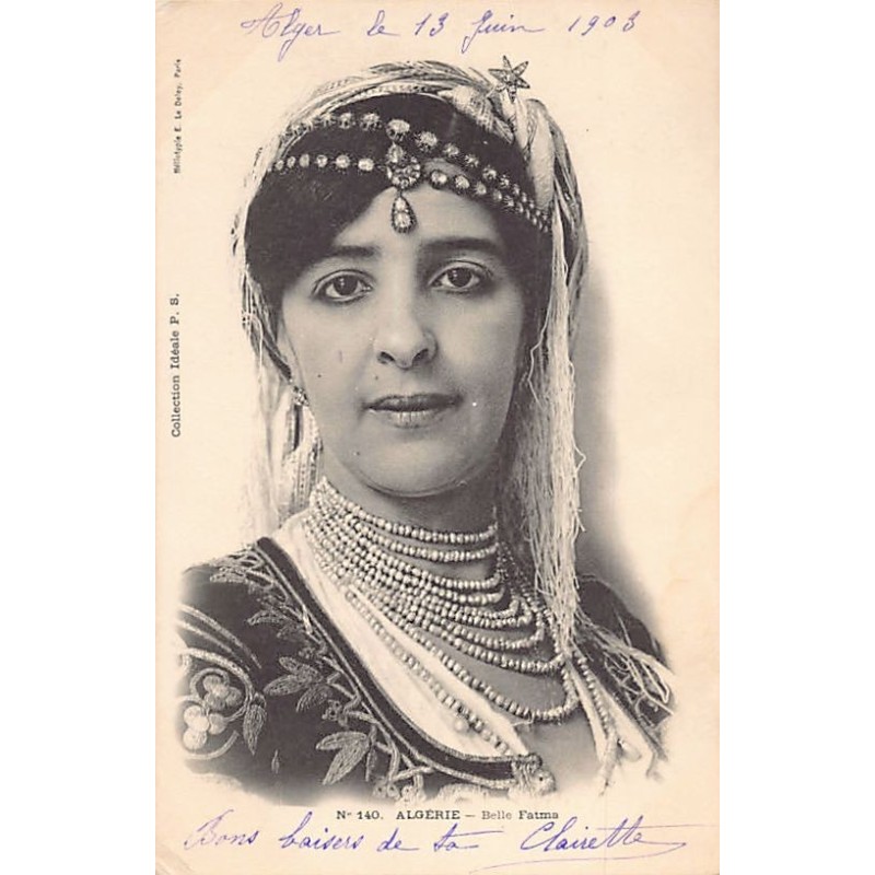 Rare collectable postcards of ALGERIA. Vintage Postcards of ALGERIA