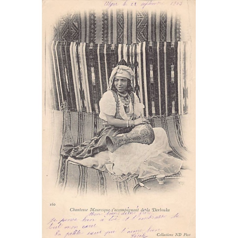 Rare collectable postcards of ALGERIA. Vintage Postcards of ALGERIA