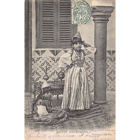 Rare collectable postcards of ALGERIA. Vintage Postcards of ALGERIA