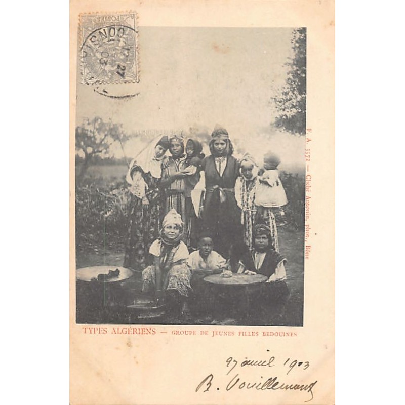 Rare collectable postcards of ALGERIA. Vintage Postcards of ALGERIA