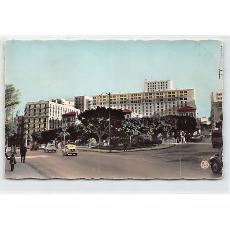 Rare collectable postcards of ALGERIA. Vintage Postcards of ALGERIA