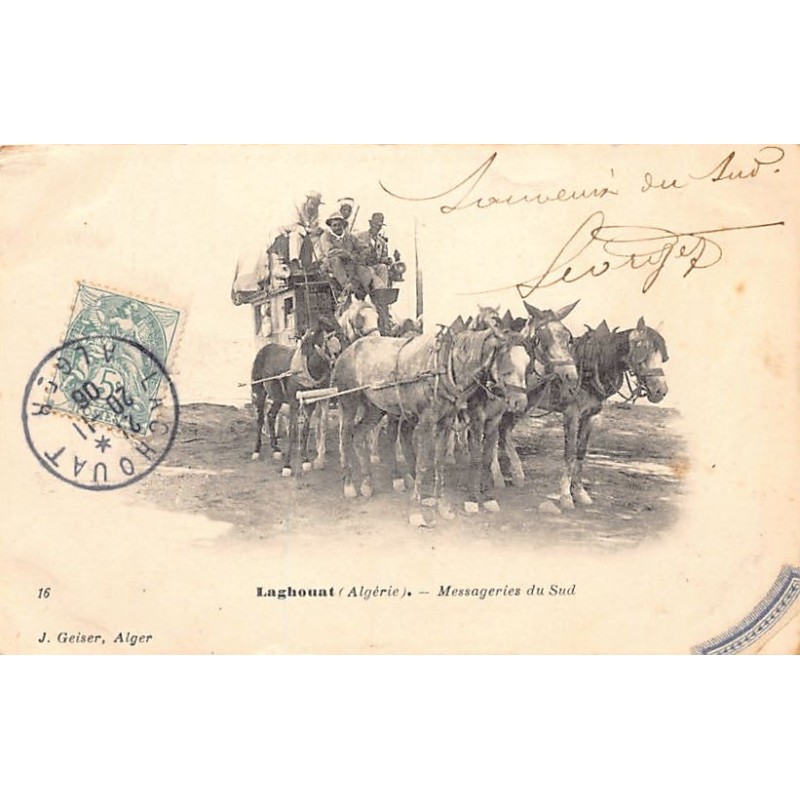 Rare collectable postcards of ALGERIA. Vintage Postcards of ALGERIA