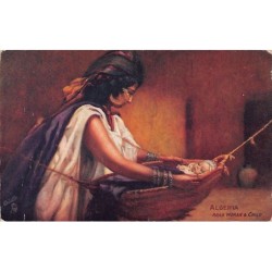 Rare collectable postcards of ALGERIA. Vintage Postcards of ALGERIA