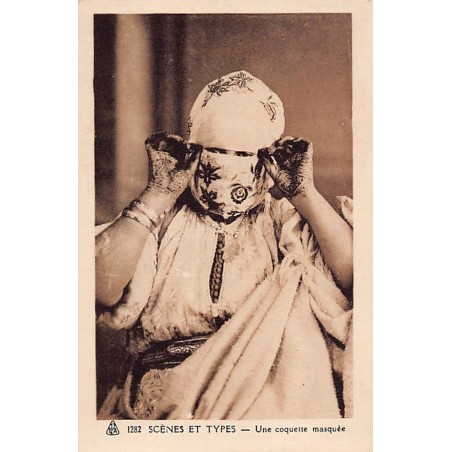 Rare collectable postcards of ALGERIA. Vintage Postcards of ALGERIA