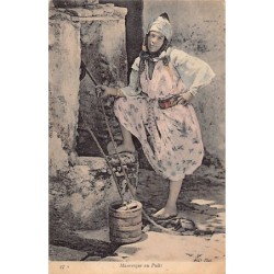 Rare collectable postcards of ALGERIA. Vintage Postcards of ALGERIA