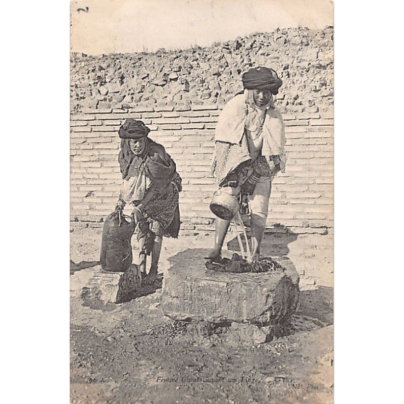 Rare collectable postcards of ALGERIA. Vintage Postcards of ALGERIA