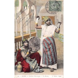 Rare collectable postcards of ALGERIA. Vintage Postcards of ALGERIA