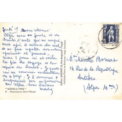 Rare collectable postcards of ALGERIA. Vintage Postcards of ALGERIA