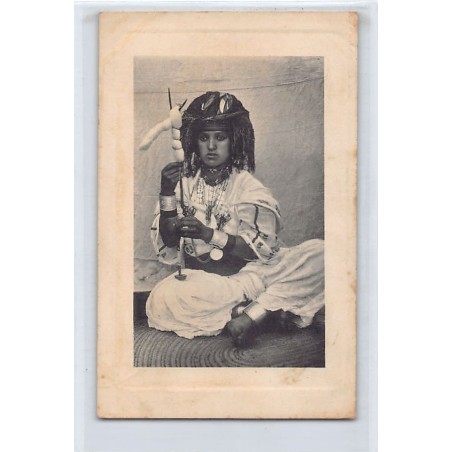 Rare collectable postcards of ALGERIA. Vintage Postcards of ALGERIA