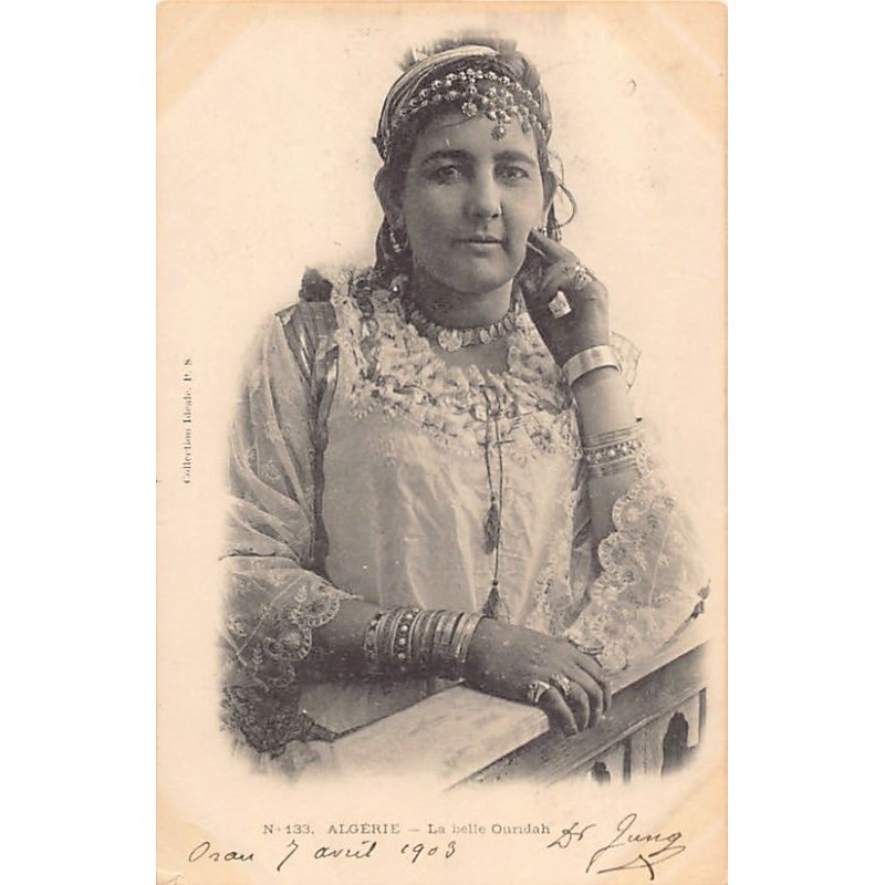 Rare collectable postcards of ALGERIA. Vintage Postcards of ALGERIA