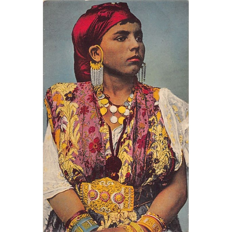Rare collectable postcards of ALGERIA. Vintage Postcards of ALGERIA