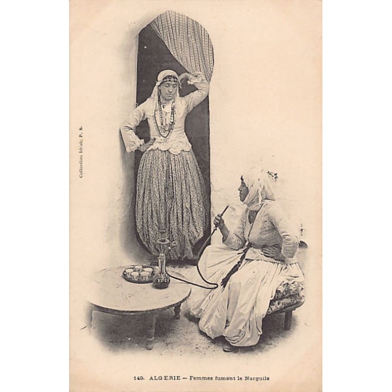 Rare collectable postcards of ALGERIA. Vintage Postcards of ALGERIA