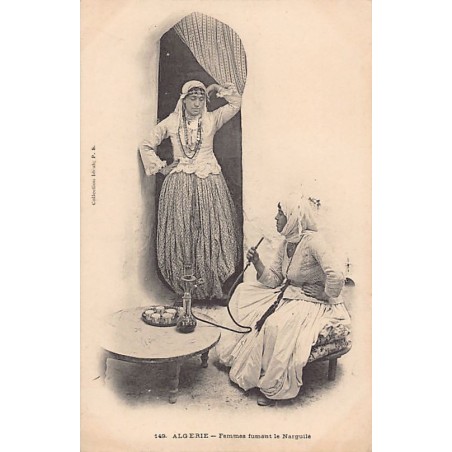 Rare collectable postcards of ALGERIA. Vintage Postcards of ALGERIA