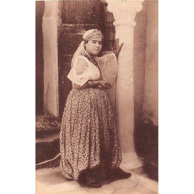 Rare collectable postcards of ALGERIA. Vintage Postcards of ALGERIA