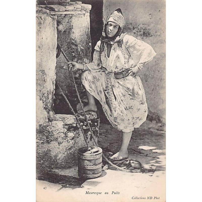 Rare collectable postcards of ALGERIA. Vintage Postcards of ALGERIA