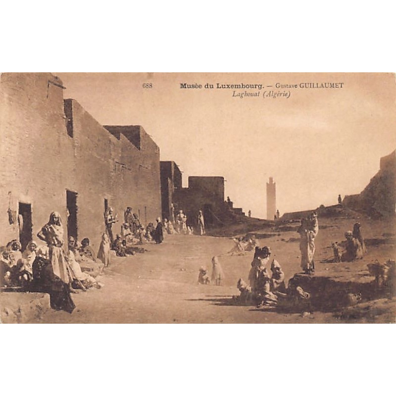 Rare collectable postcards of ALGERIA. Vintage Postcards of ALGERIA