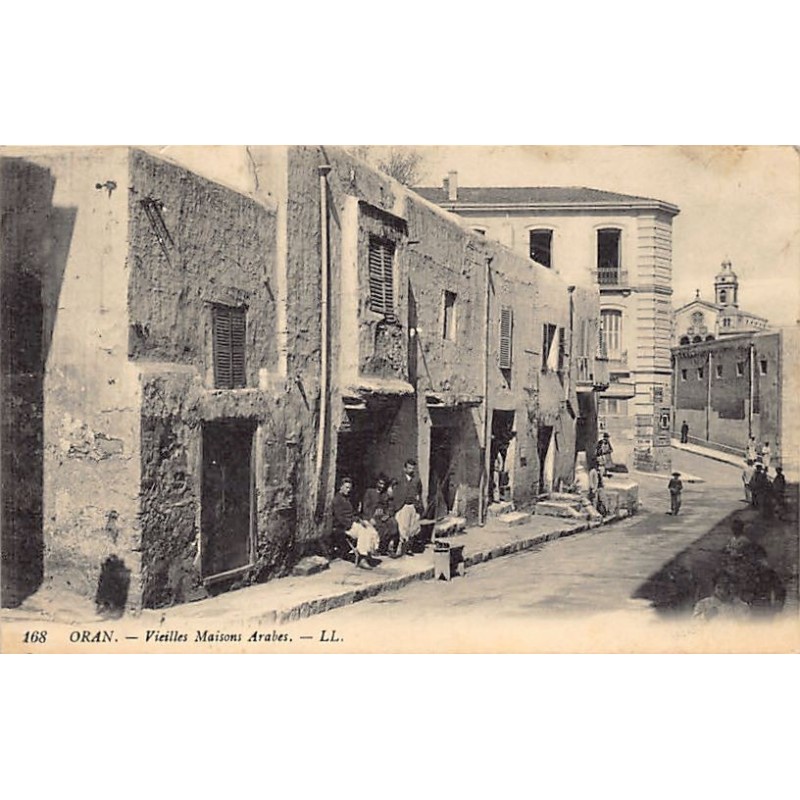 Rare collectable postcards of ALGERIA. Vintage Postcards of ALGERIA