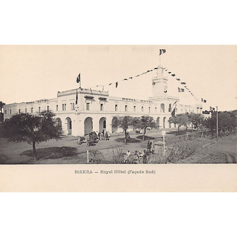 Rare collectable postcards of ALGERIA. Vintage Postcards of ALGERIA