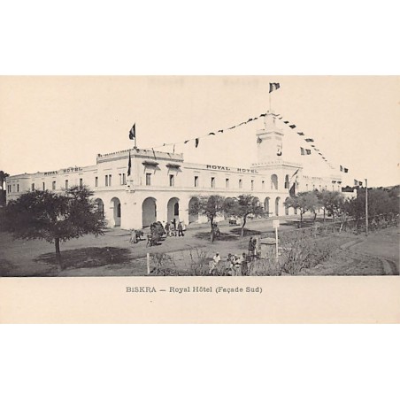 Rare collectable postcards of ALGERIA. Vintage Postcards of ALGERIA