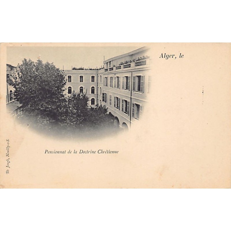 Rare collectable postcards of ALGERIA. Vintage Postcards of ALGERIA