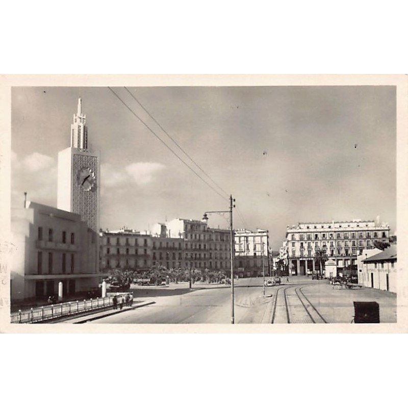 Rare collectable postcards of ALGERIA. Vintage Postcards of ALGERIA