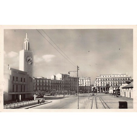 Rare collectable postcards of ALGERIA. Vintage Postcards of ALGERIA