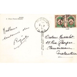 Rare collectable postcards of ALGERIA. Vintage Postcards of ALGERIA