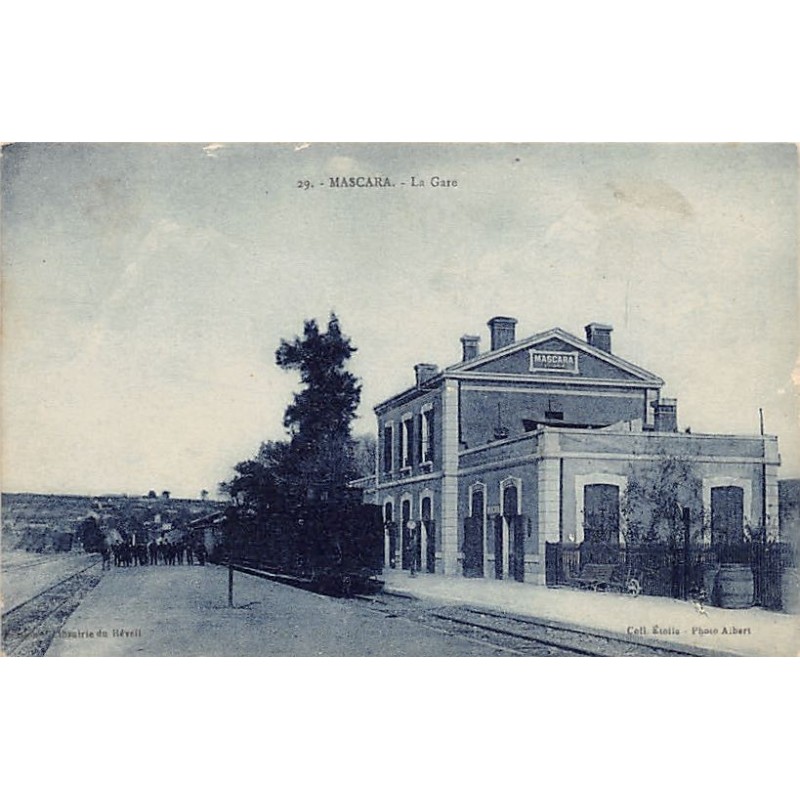 Rare collectable postcards of ALGERIA. Vintage Postcards of ALGERIA