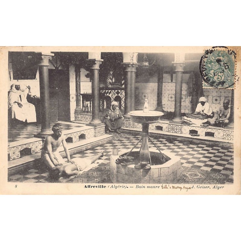 Rare collectable postcards of ALGERIA. Vintage Postcards of ALGERIA