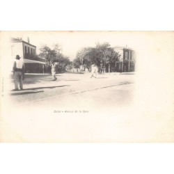 Rare collectable postcards of ALGERIA. Vintage Postcards of ALGERIA