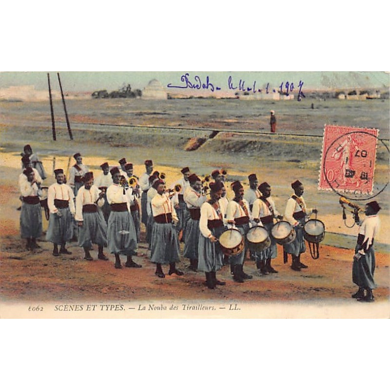 Rare collectable postcards of ALGERIA. Vintage Postcards of ALGERIA