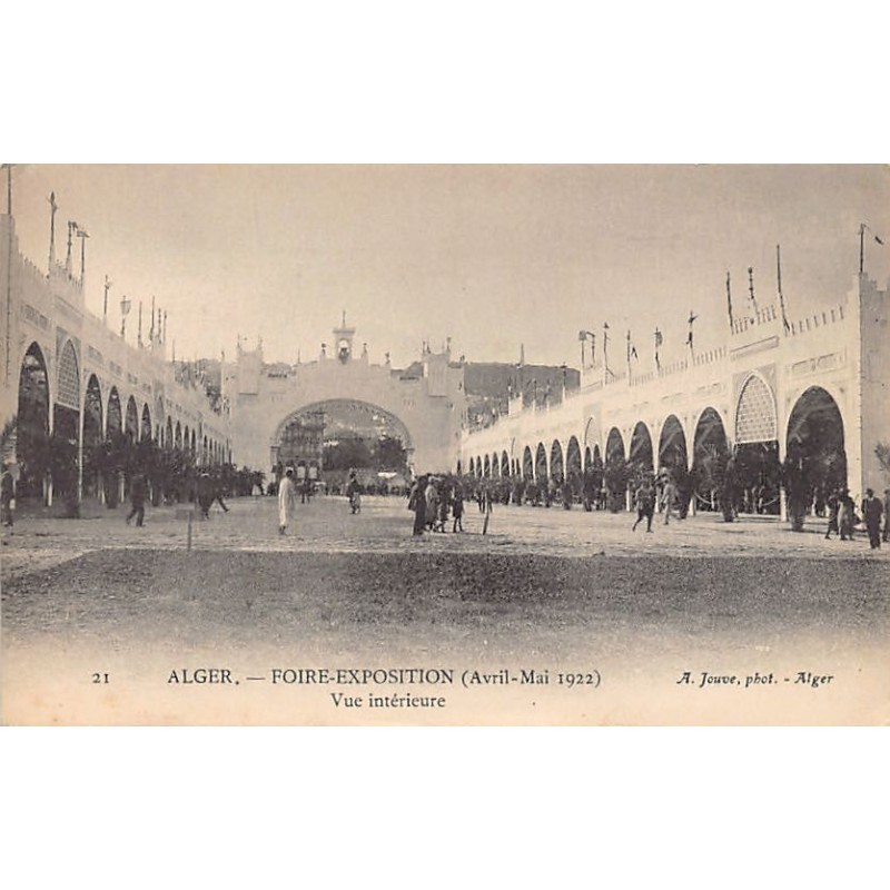 Rare collectable postcards of ALGERIA. Vintage Postcards of ALGERIA