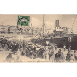 Rare collectable postcards of ALGERIA. Vintage Postcards of ALGERIA