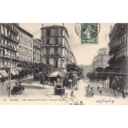 Rare collectable postcards of ALGERIA. Vintage Postcards of ALGERIA