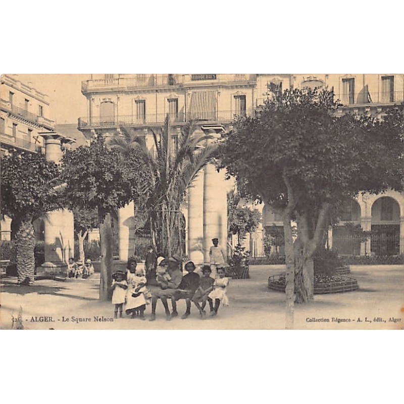 Rare collectable postcards of ALGERIA. Vintage Postcards of ALGERIA
