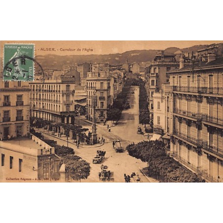 Rare collectable postcards of ALGERIA. Vintage Postcards of ALGERIA