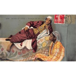 Rare collectable postcards of ALGERIA. Vintage Postcards of ALGERIA