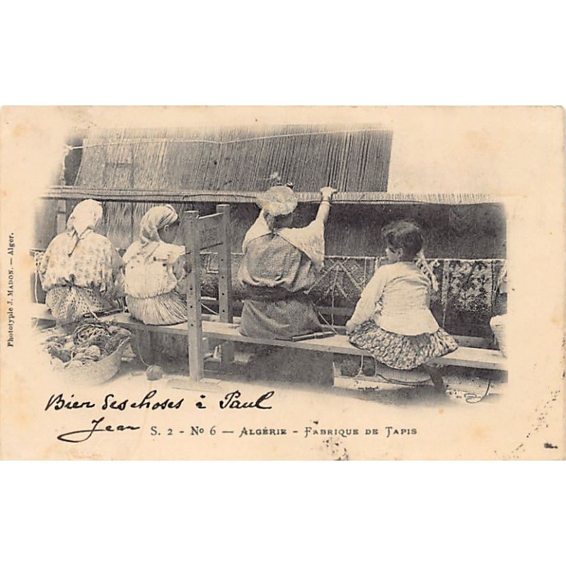 Rare collectable postcards of ALGERIA. Vintage Postcards of ALGERIA