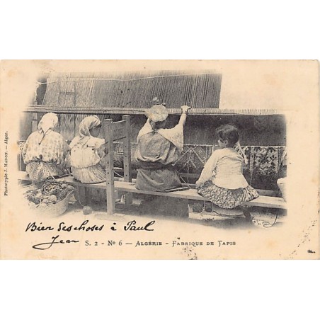 Rare collectable postcards of ALGERIA. Vintage Postcards of ALGERIA