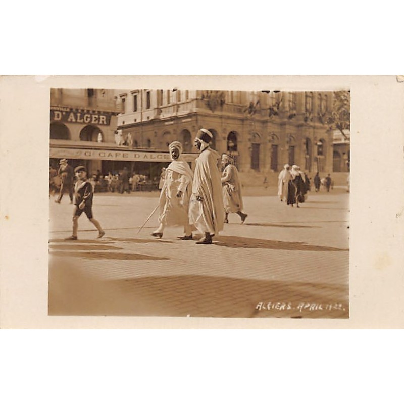 Rare collectable postcards of ALGERIA. Vintage Postcards of ALGERIA