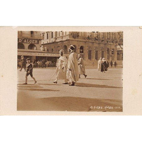 Rare collectable postcards of ALGERIA. Vintage Postcards of ALGERIA