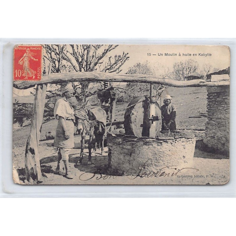 Rare collectable postcards of ALGERIA. Vintage Postcards of ALGERIA